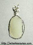 Mother of Pearl Pendant