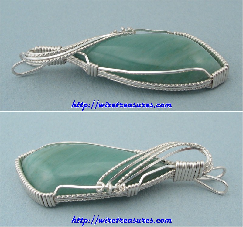 Greenstone Pendant