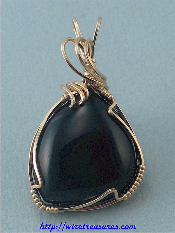 Onyx Pendant