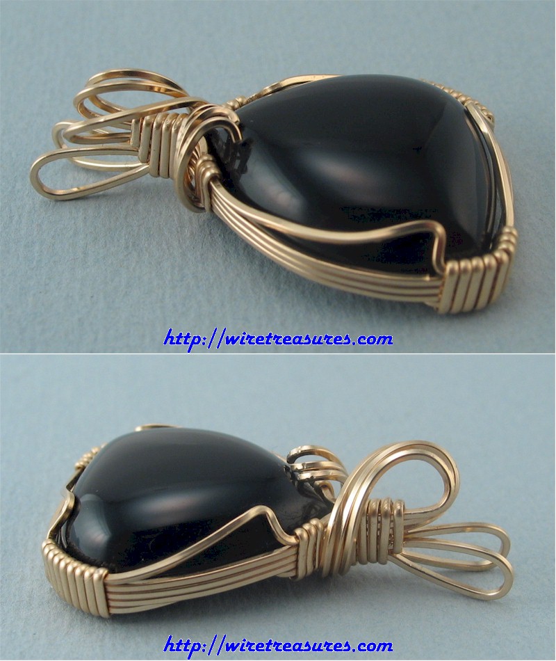 Onyx Pendant