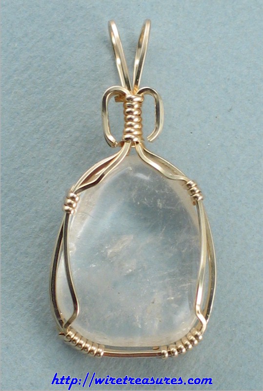 Quartz Pendant