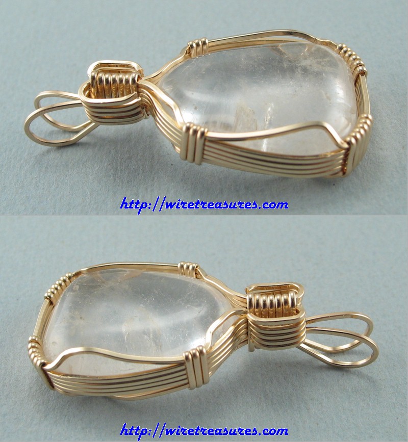 Quartz Pendant