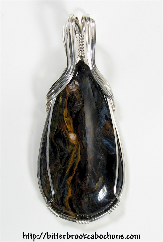 Pietersite Pendant