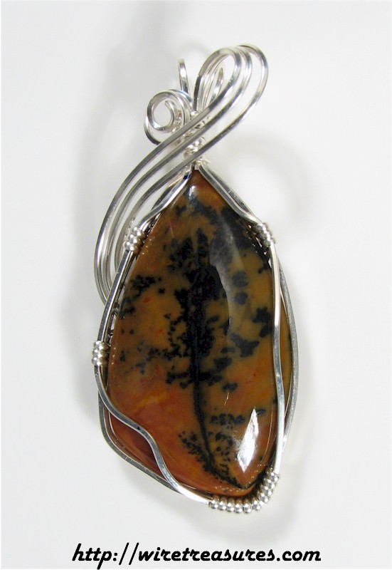 Tiffany Stone Pendant