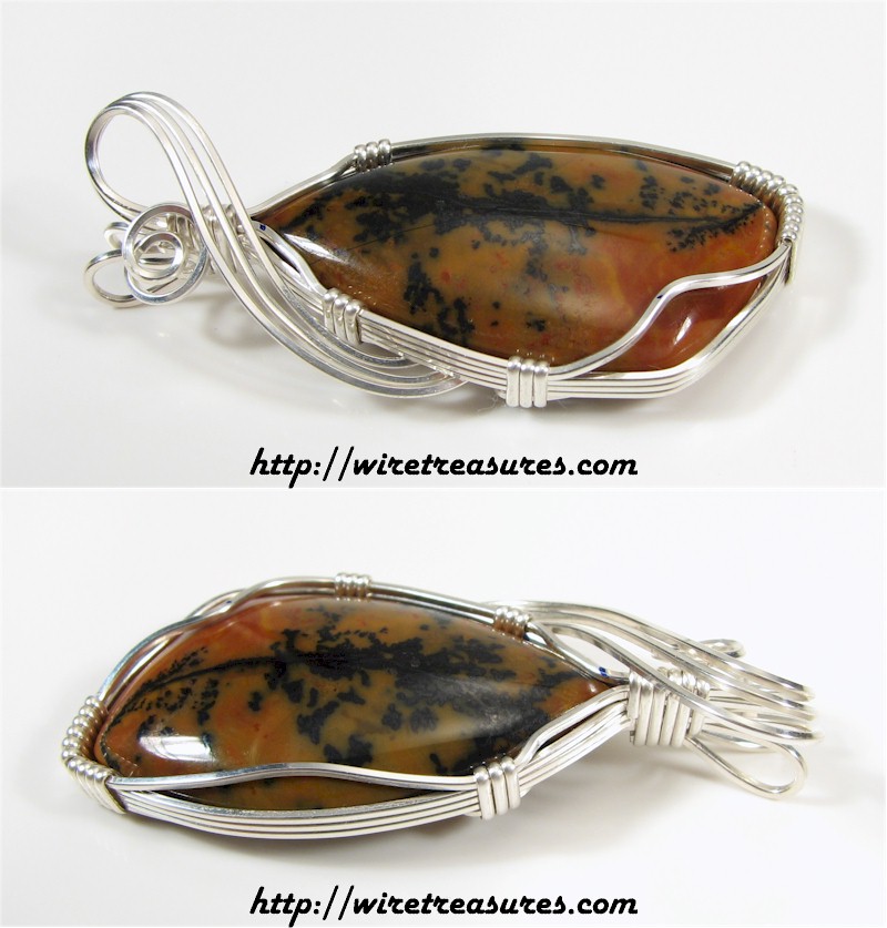 Tiffany Stone Pendant