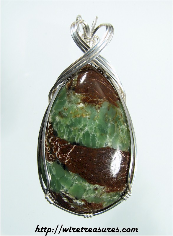 Variscite Pendant