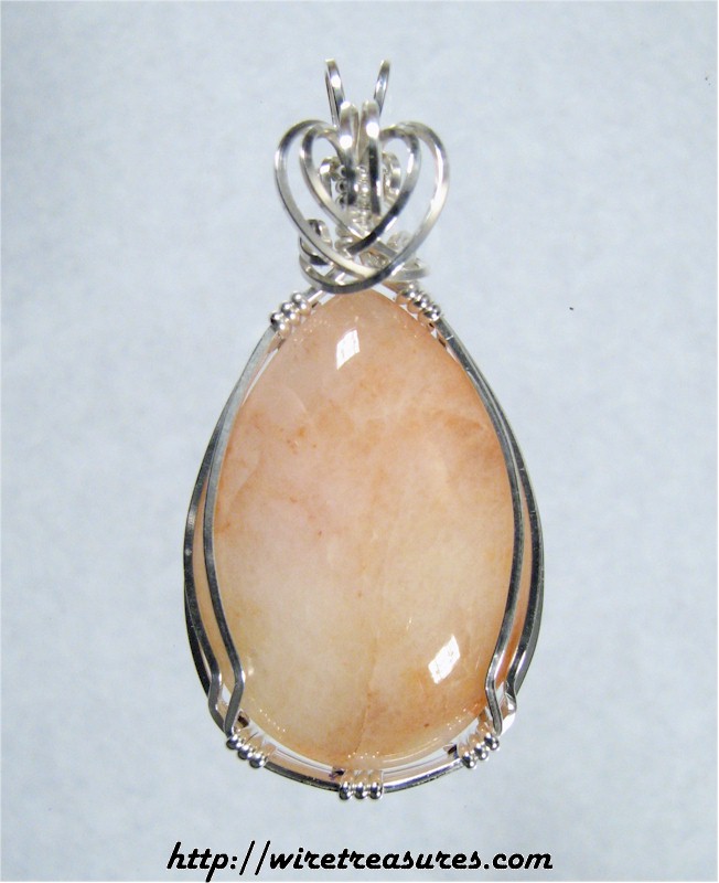 Brookwood Stone Pendant