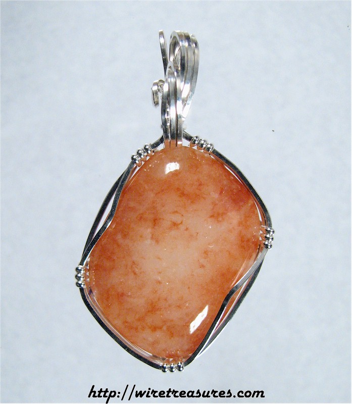 Brookwood Stone Pendant