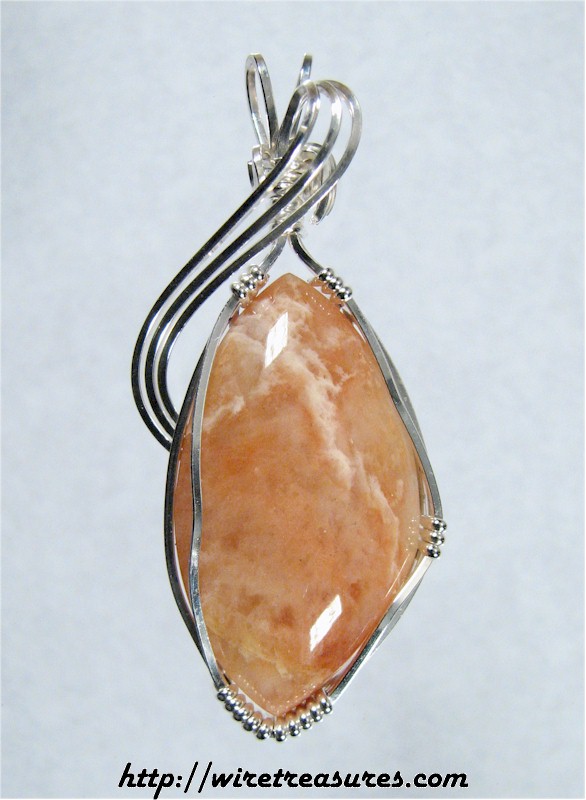 Brookwood Stone Pendant