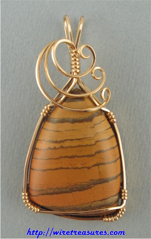 Sandstone Pendant