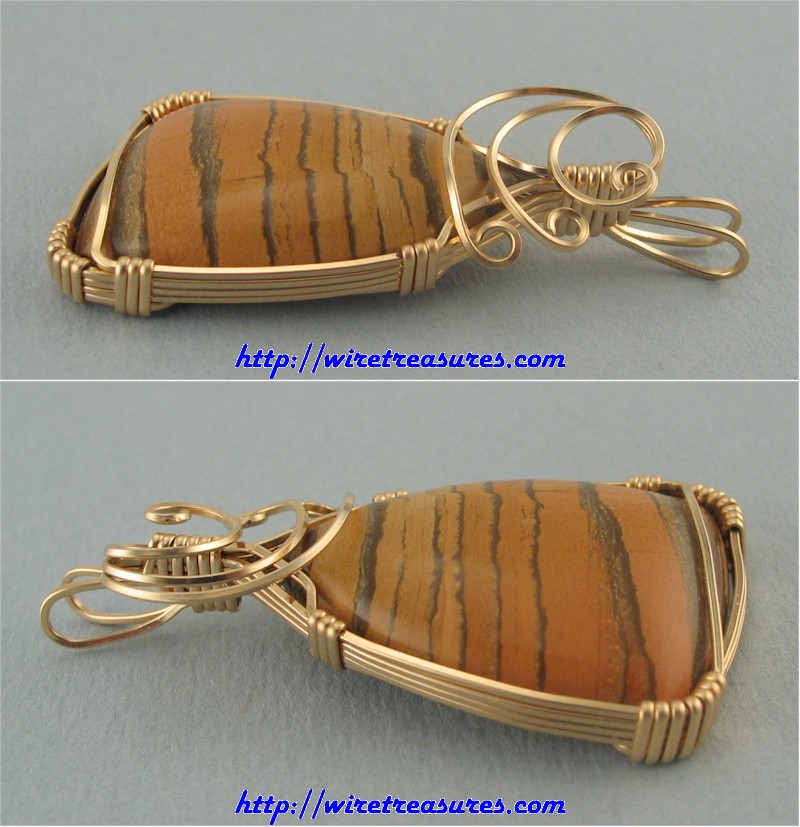 Sandstone Pendant