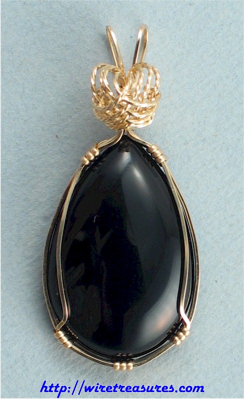 Onyx Pendant