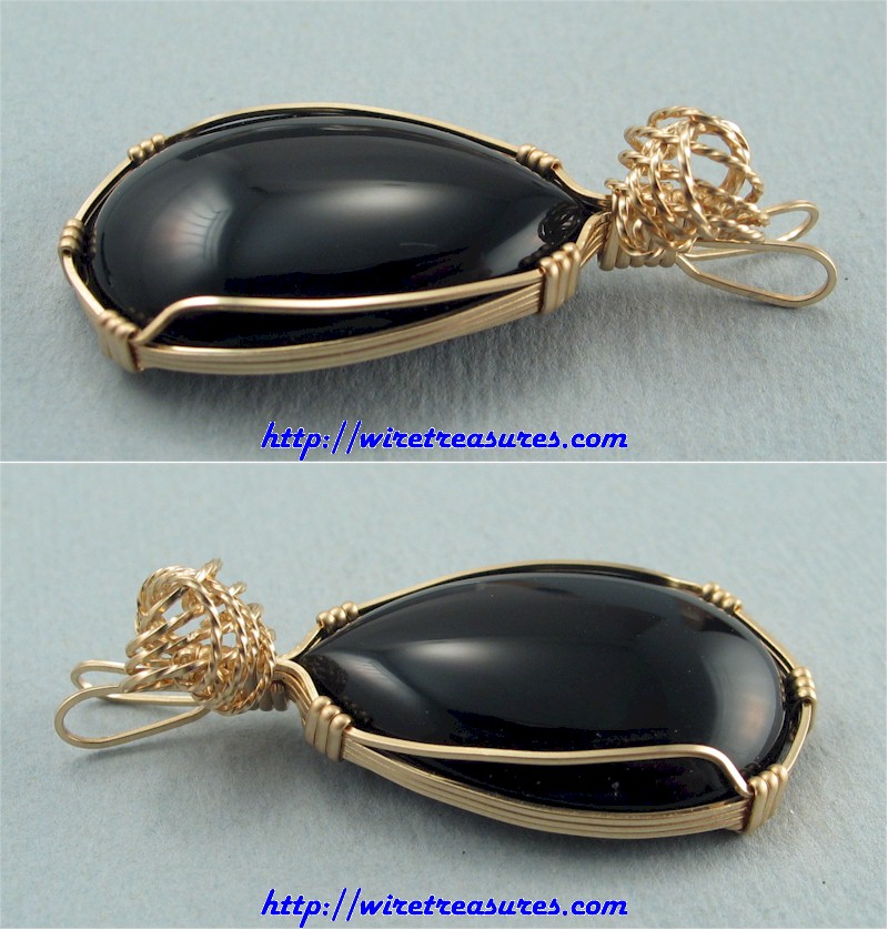 Onyx Pendant