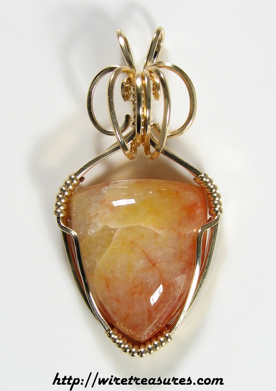 Brookwood Stone Pendant