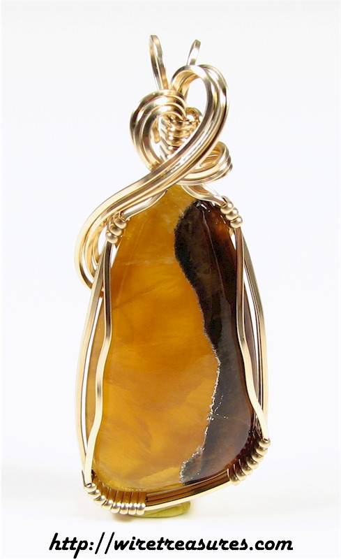 Simbircite Pendant