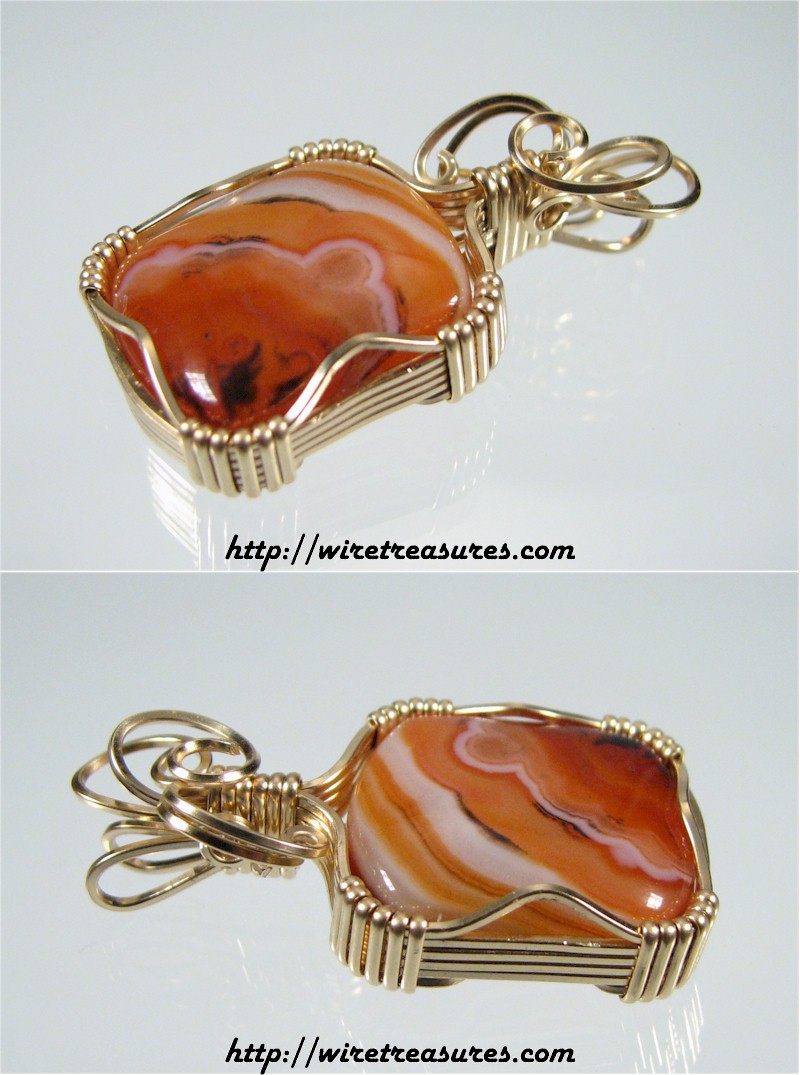 Carnelian Pendant