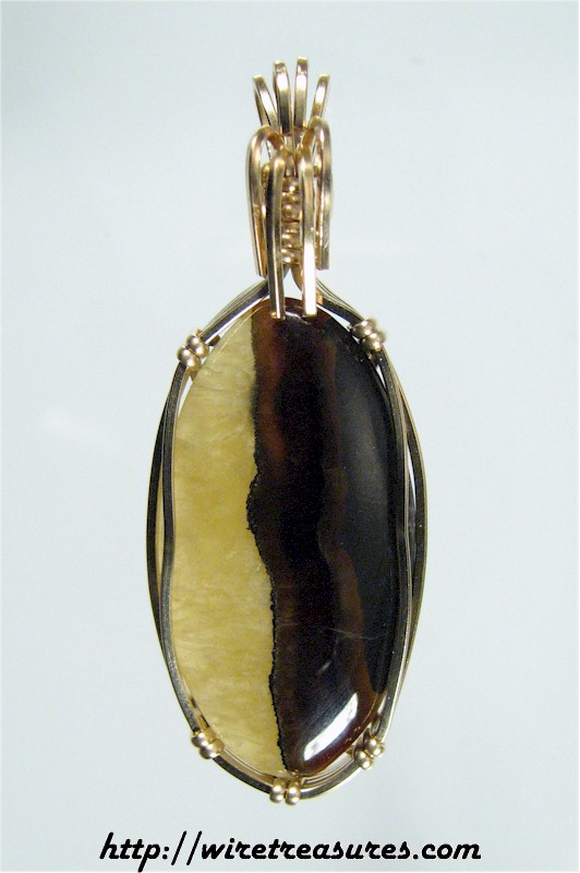 Simbircite Pendant