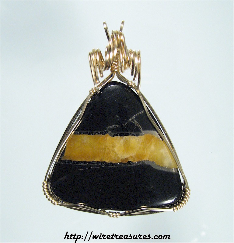 Simbircite Pendant