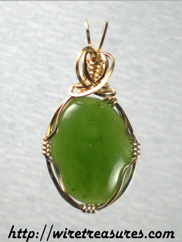 Jade Pendant