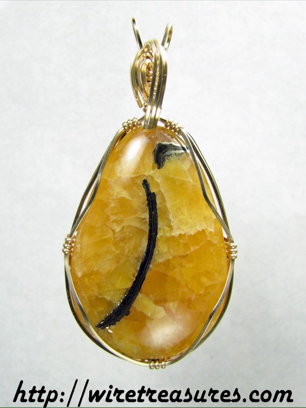 Simbircite Pendant