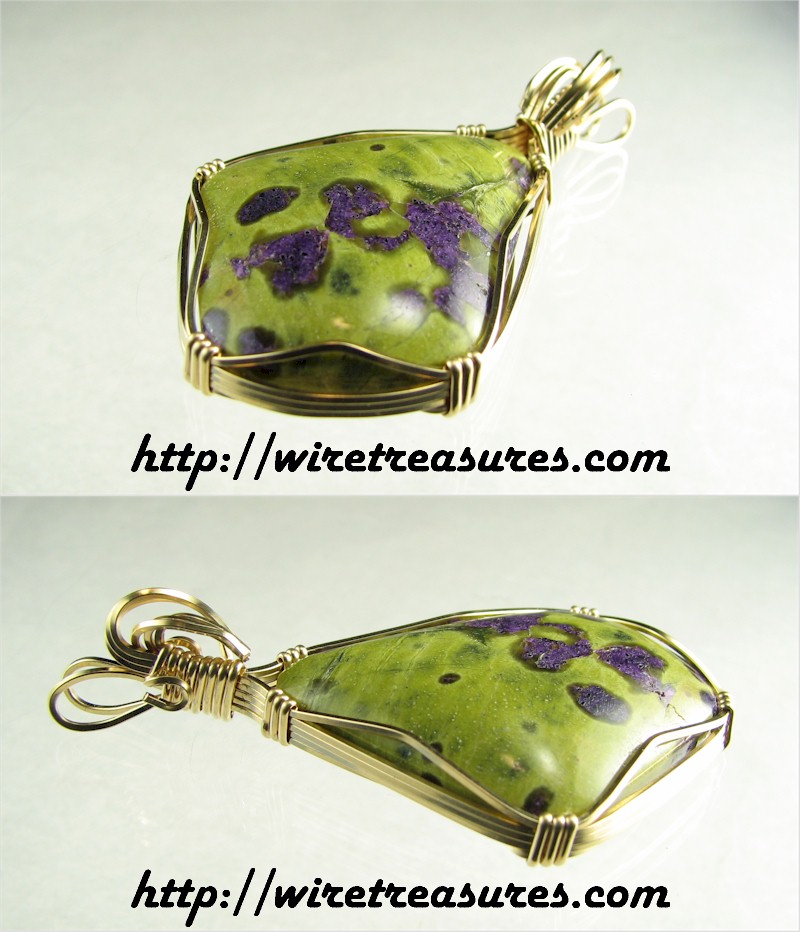 Stitchtite Pendant