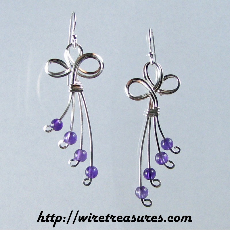 Waltzing Matilda Earrings