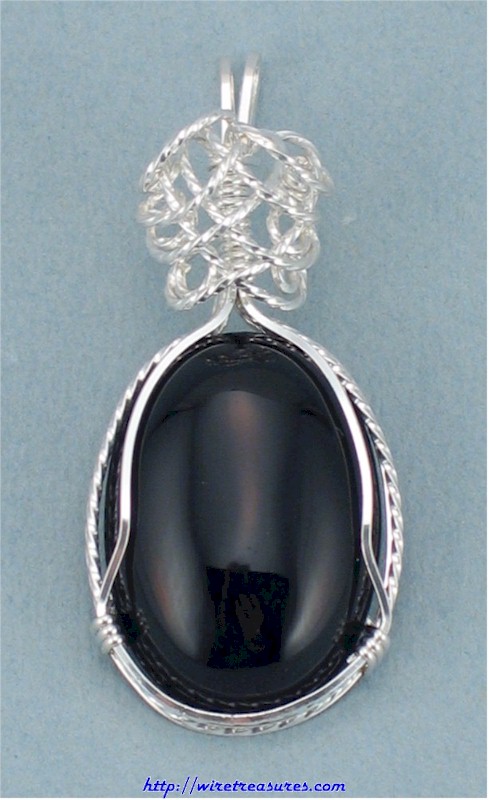 Onyx Pendant