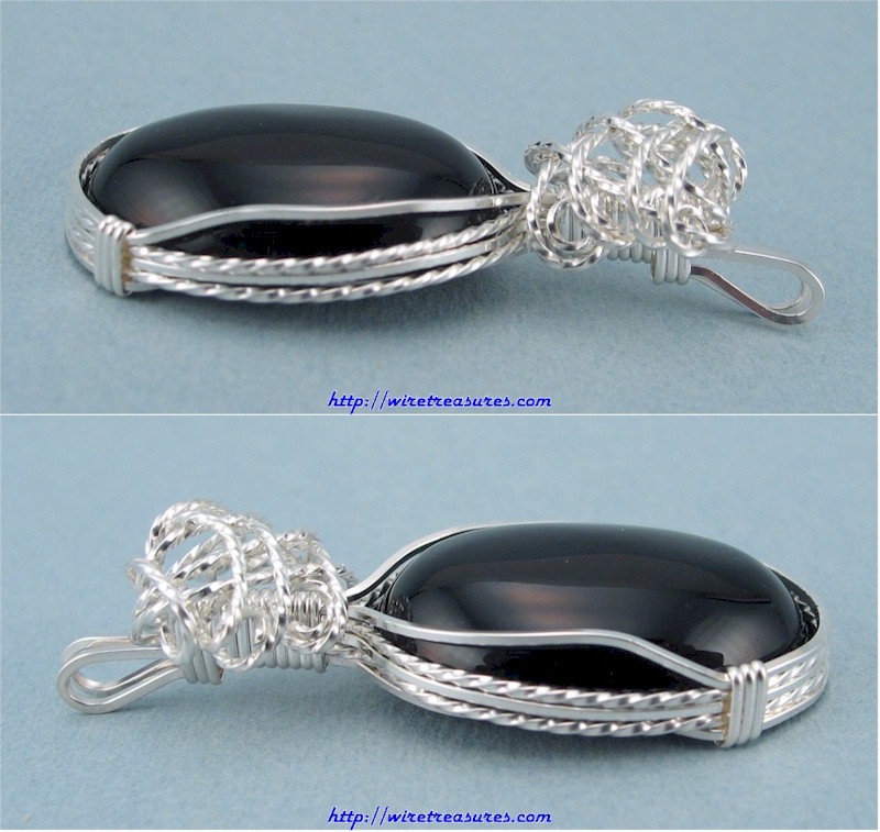 Onyx Pendant