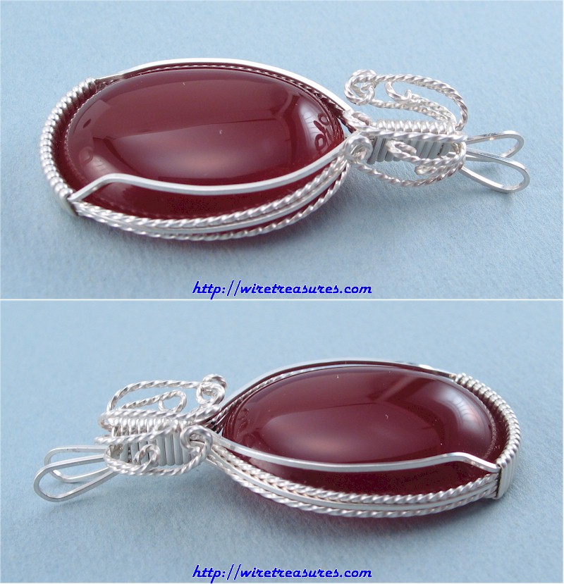 Carnelian Pendant