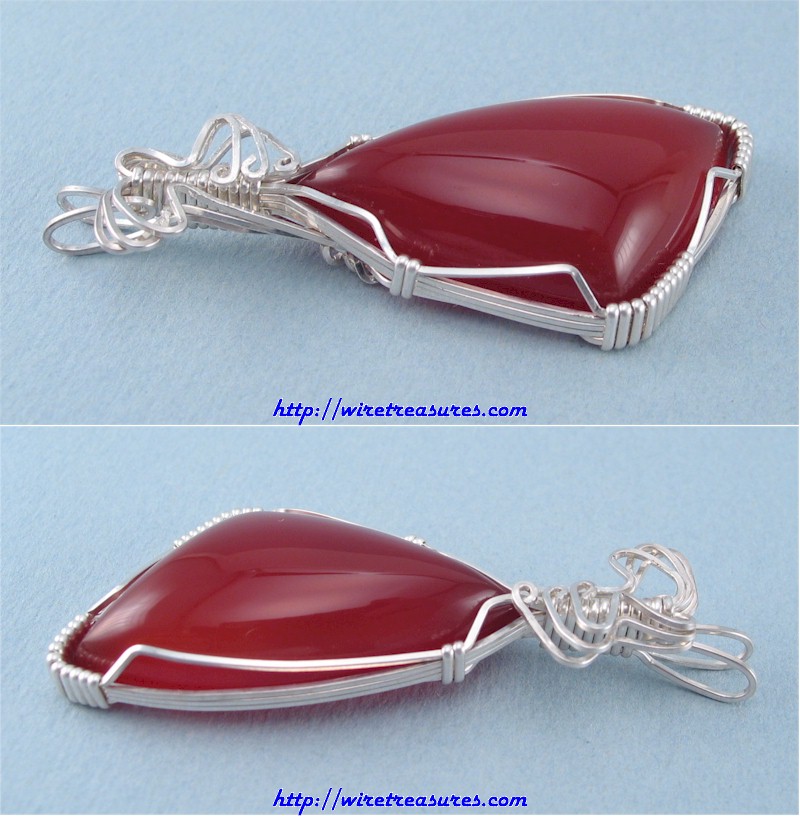 Carnelian Pendant