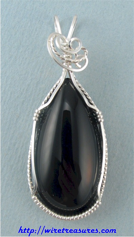 Onyx Pendant