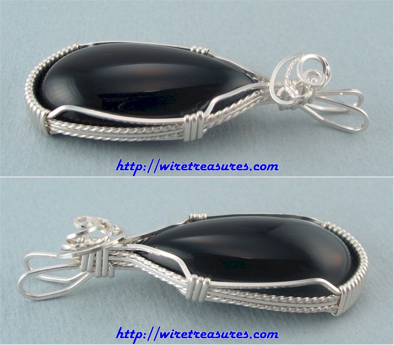 Onyx Pendant