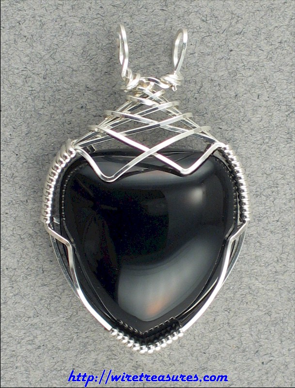 Onyx Pendant