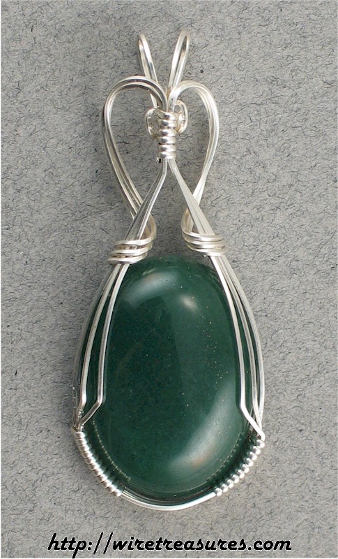 Aventurine Pendant