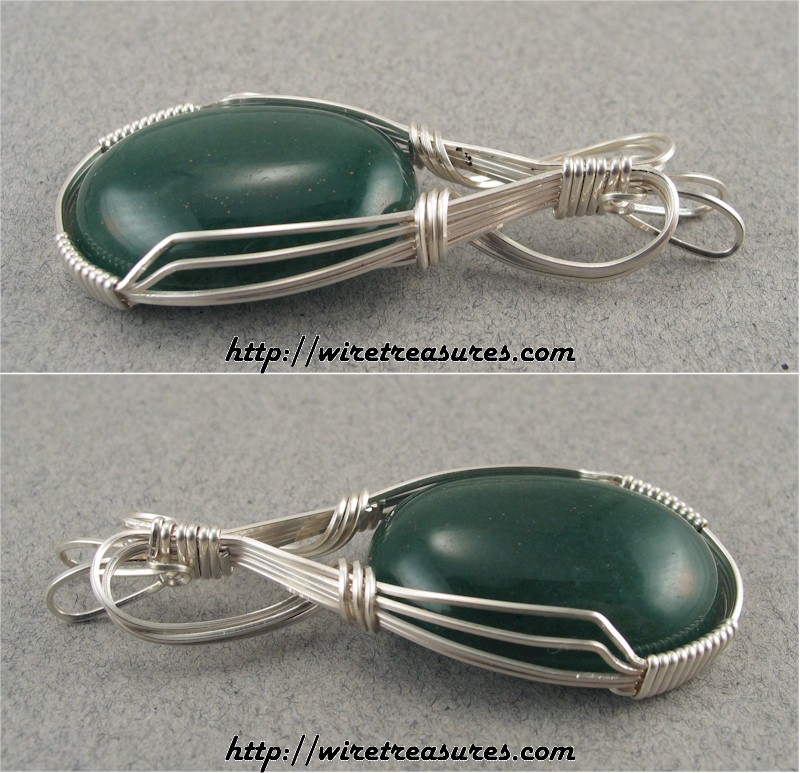 Aventurine Pendant