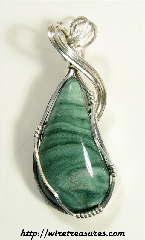 Budstone Pendant