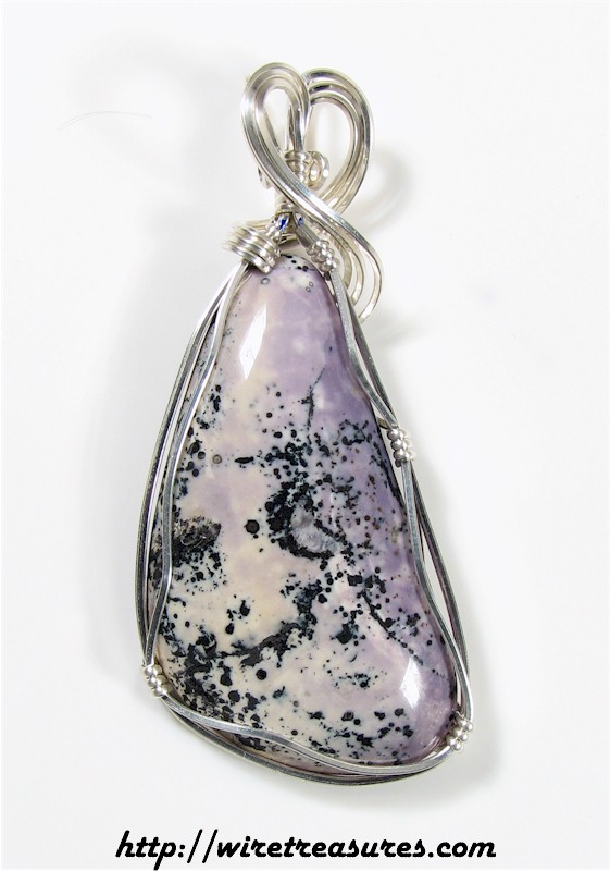 Tiffany Stone Pendant