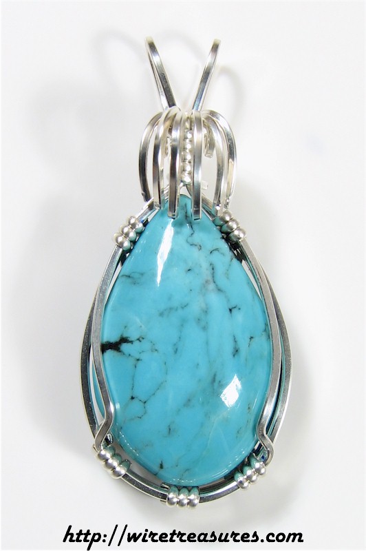 Turquoise Pendant