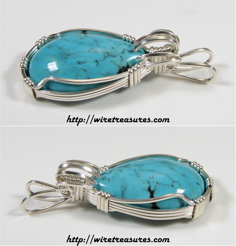 Turquoise Pendant