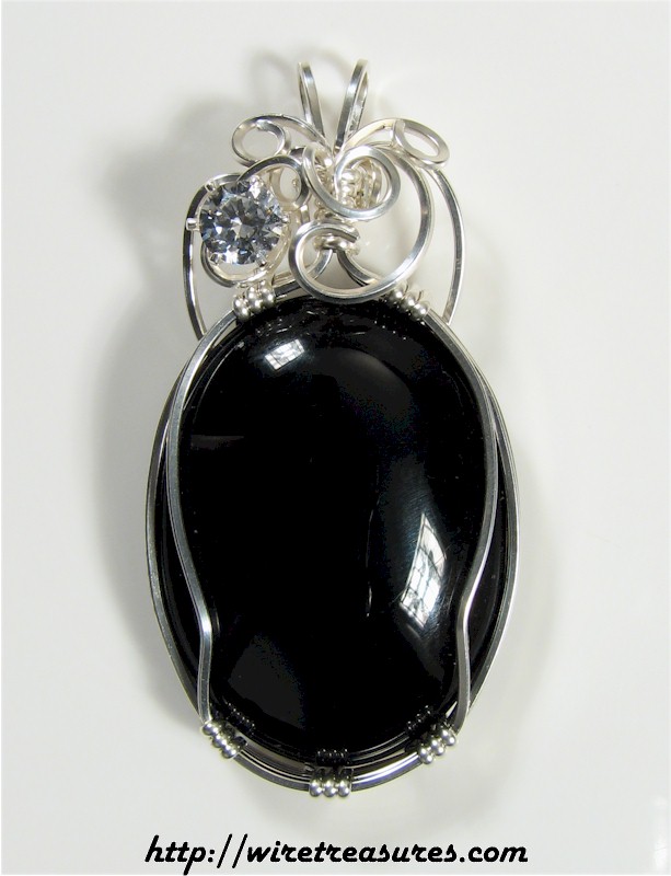 Onyx Pendant