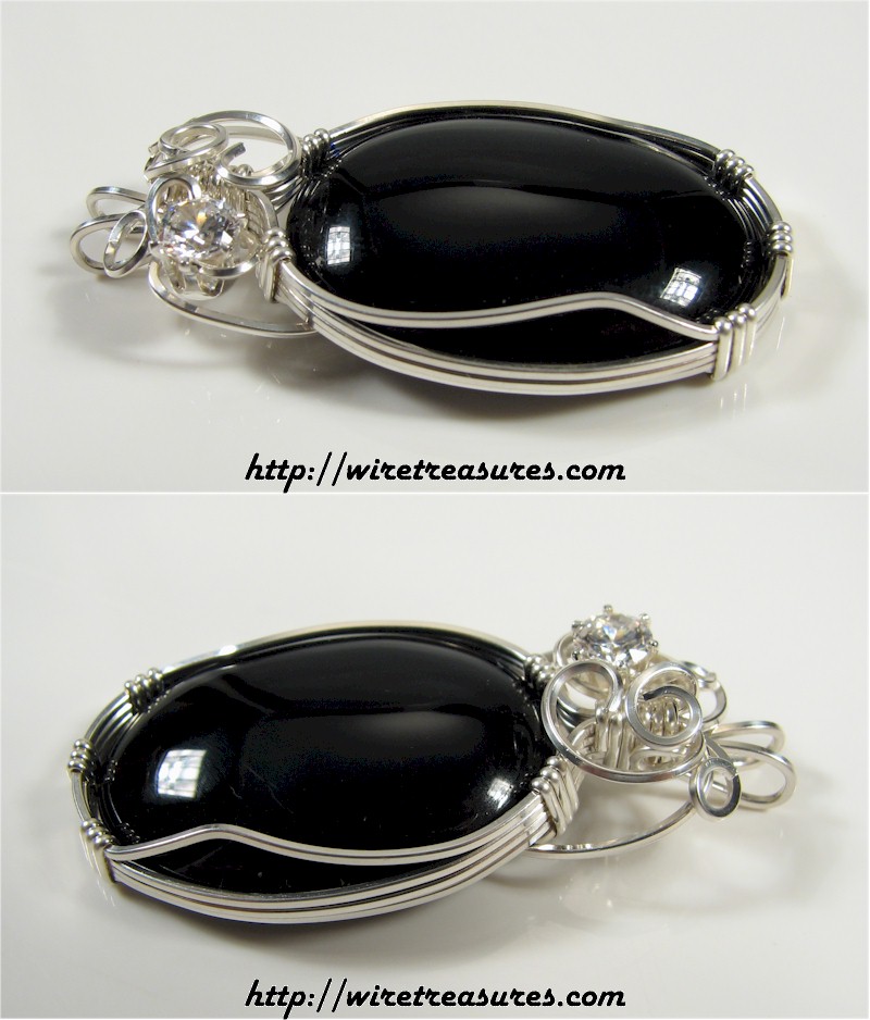 Onyx Pendant