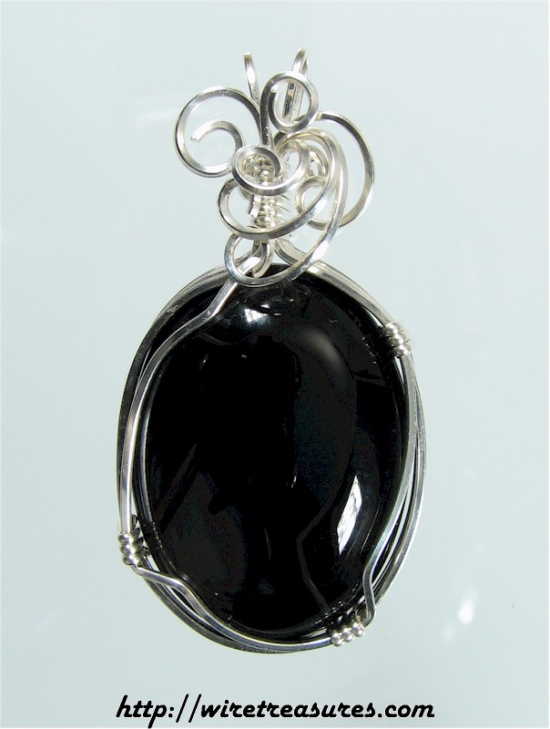 Onyx Pendant