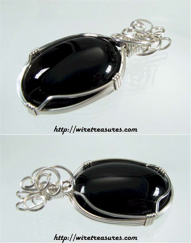 Onyx Pendant