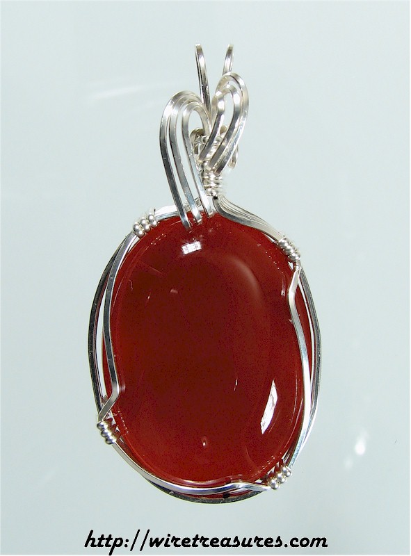 Carnelian Pendant