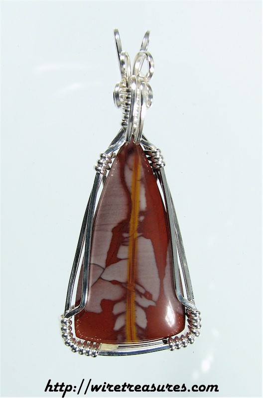 Noreena Jasper Pendant