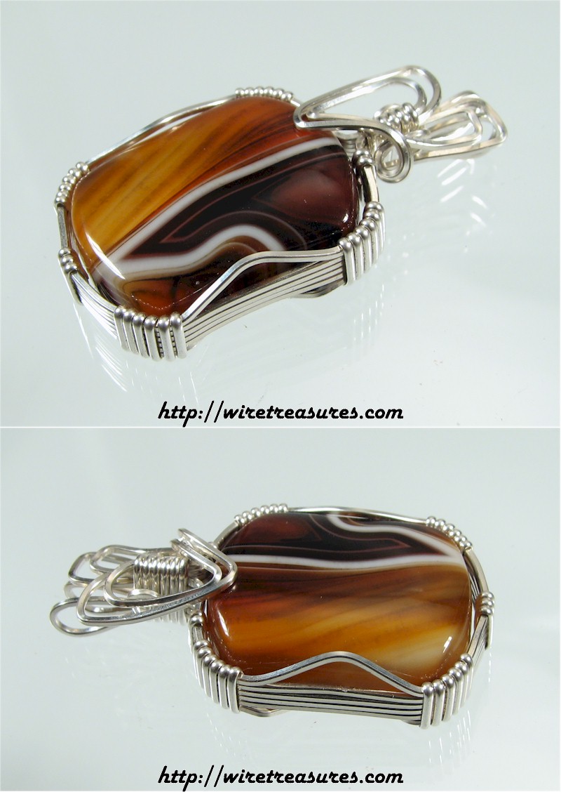 Carnelian Pendant