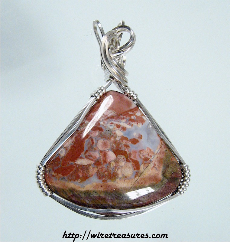 Ohio Flint Pendant