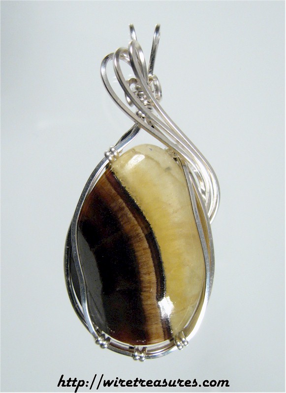 Simbircite Pendant