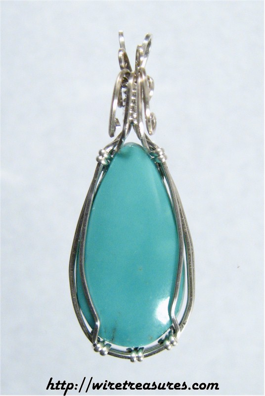 Turquoise Pendant