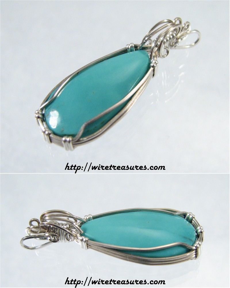 Turquoise Pendant